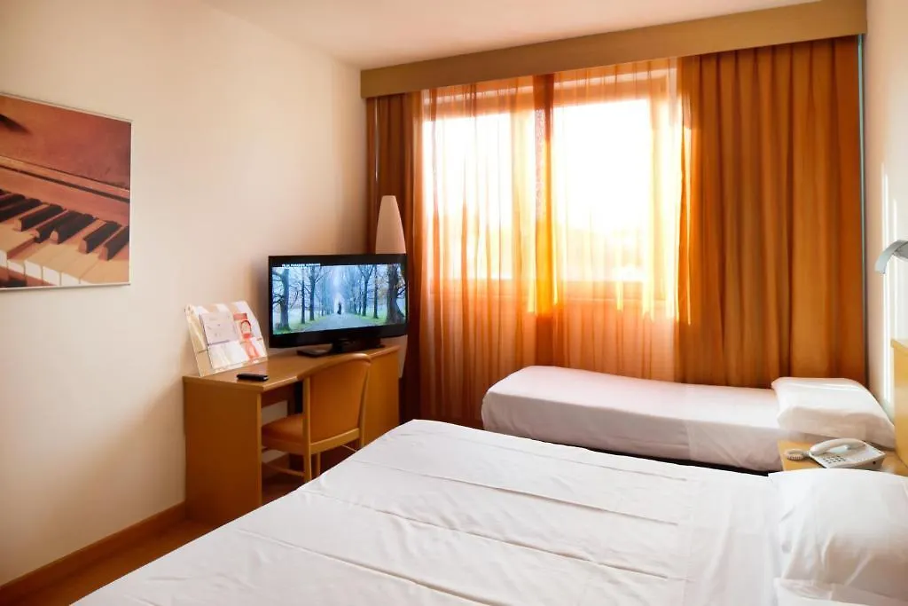 Hotel Montemezzi Vigasio Italy