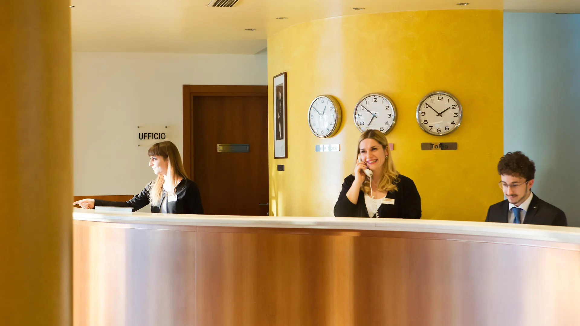 Hotel Montemezzi Vigasio