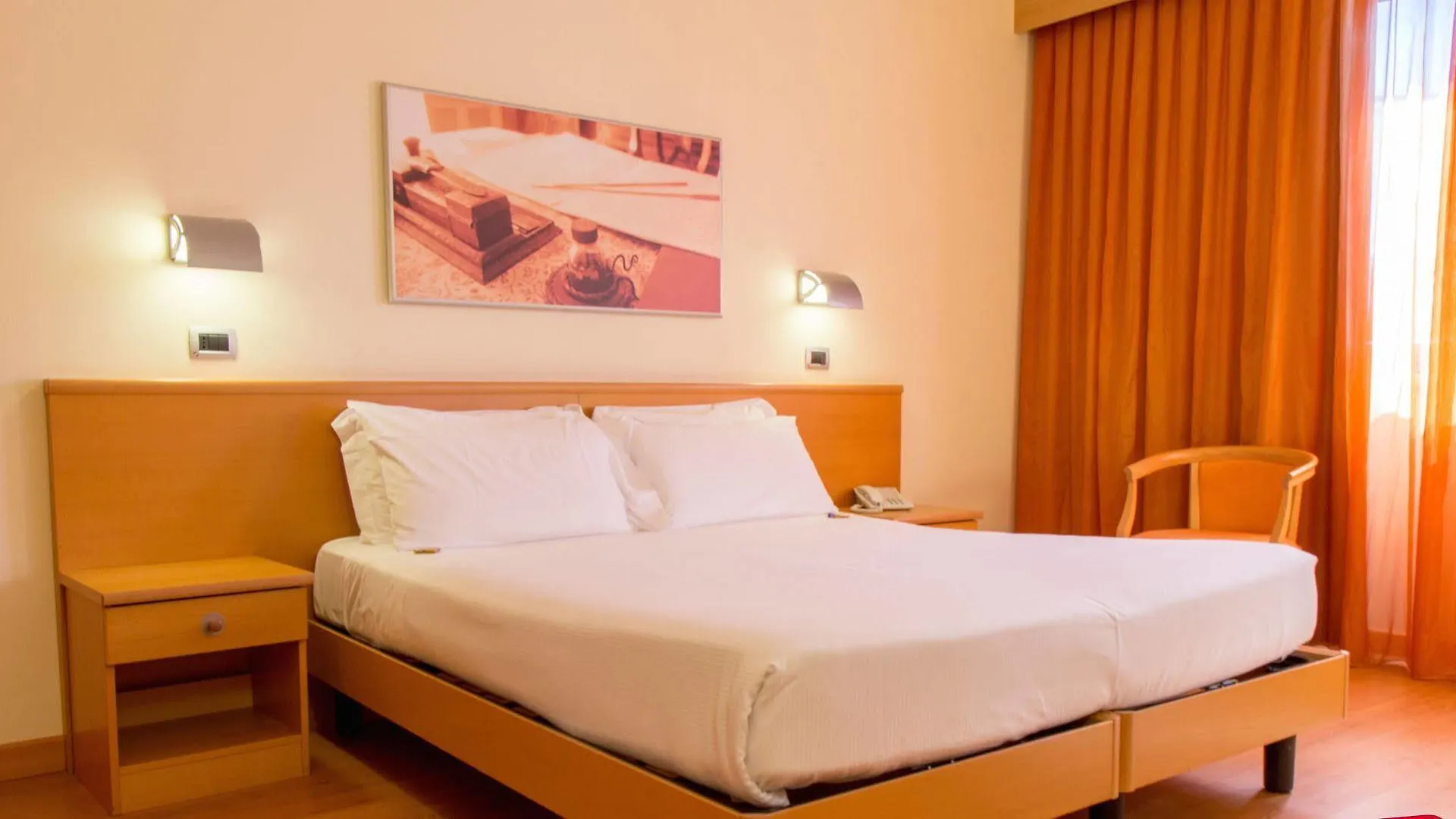 Hotel Montemezzi Vigasio Italy