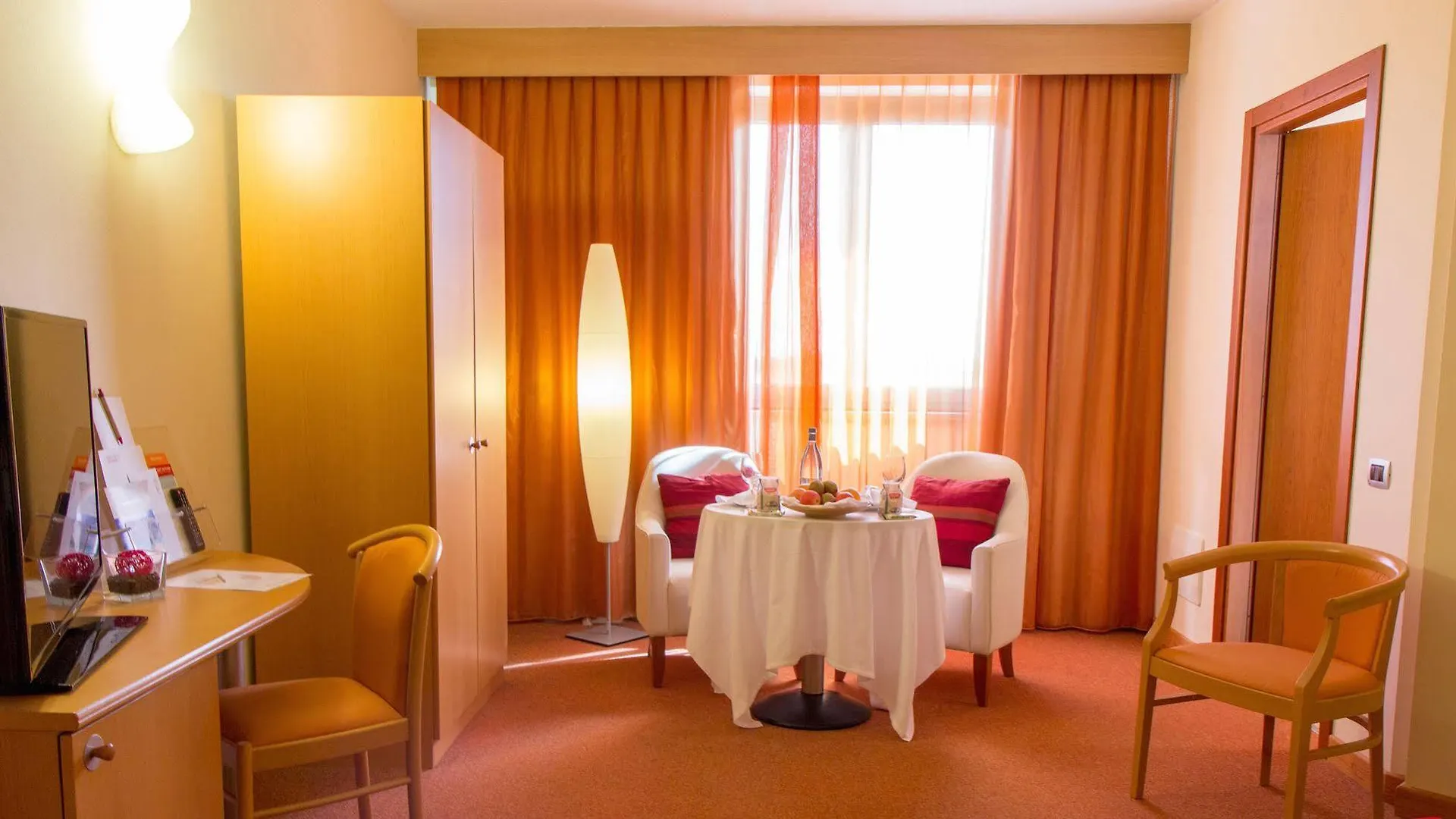 ****  Hotel Montemezzi Вигазьо Италия