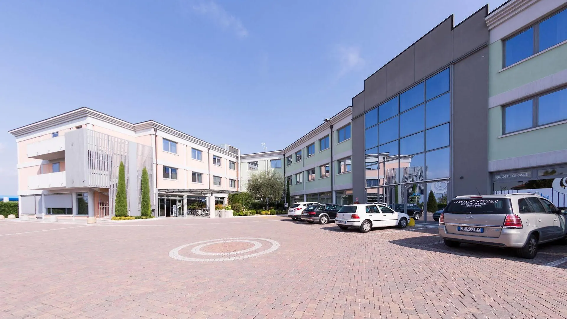 Hotel Montemezzi Vigasio