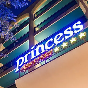 Aparthotel Princess, Bibione
